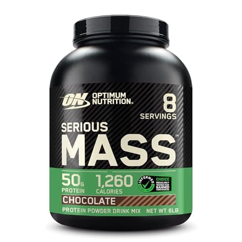 Optimum Nutrition Serious Mass 2.7kg