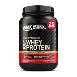 Optimum Nutrition Gold Standard 100% Whey 900g