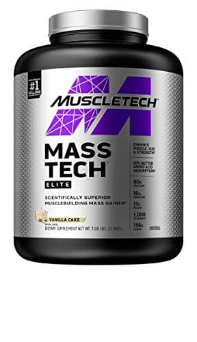 MuscleTech Mass-Tech Extreme 3.2kg
