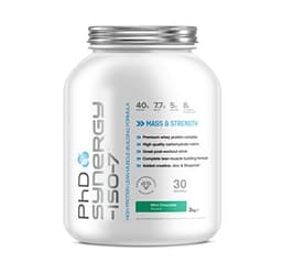 PhD Synergy ISO-7 Gainer 2kg