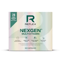 Reflex Nutrition Nexgen Multivitamin 60 Caps