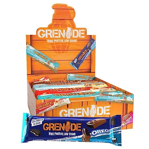 Grenade AT4 Testosterone Support 120 Caps