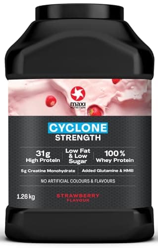 Maximuscle Cyclone 2.7kg