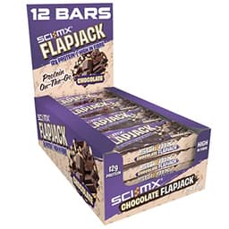 SCI-MX Protein Flapjack Box of 12