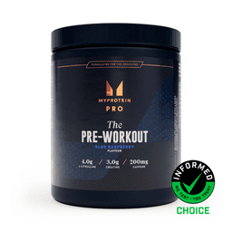 Myprotein THE Pre-Workout 360g