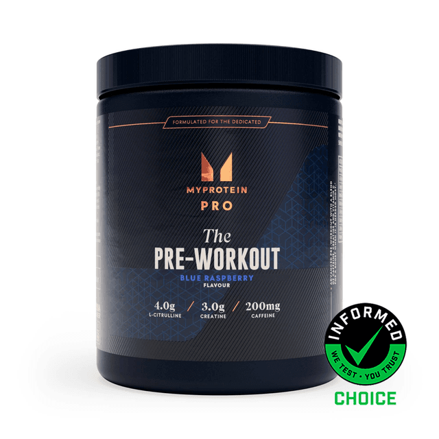 Myprotein THE Pre-Workout 360g