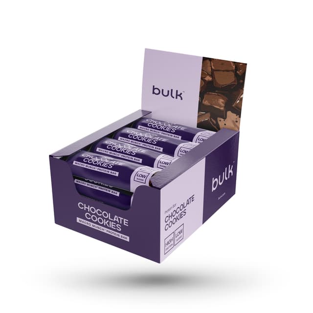 Bulk Macro Bar Box of 12